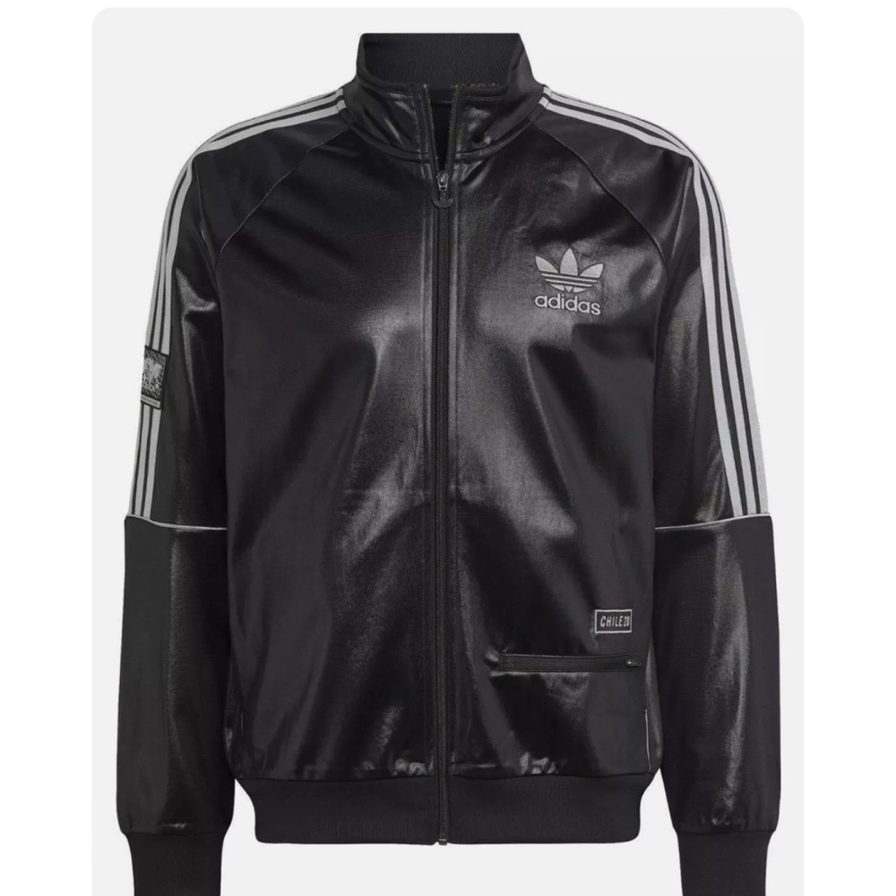 adidas Black Performance Jacket